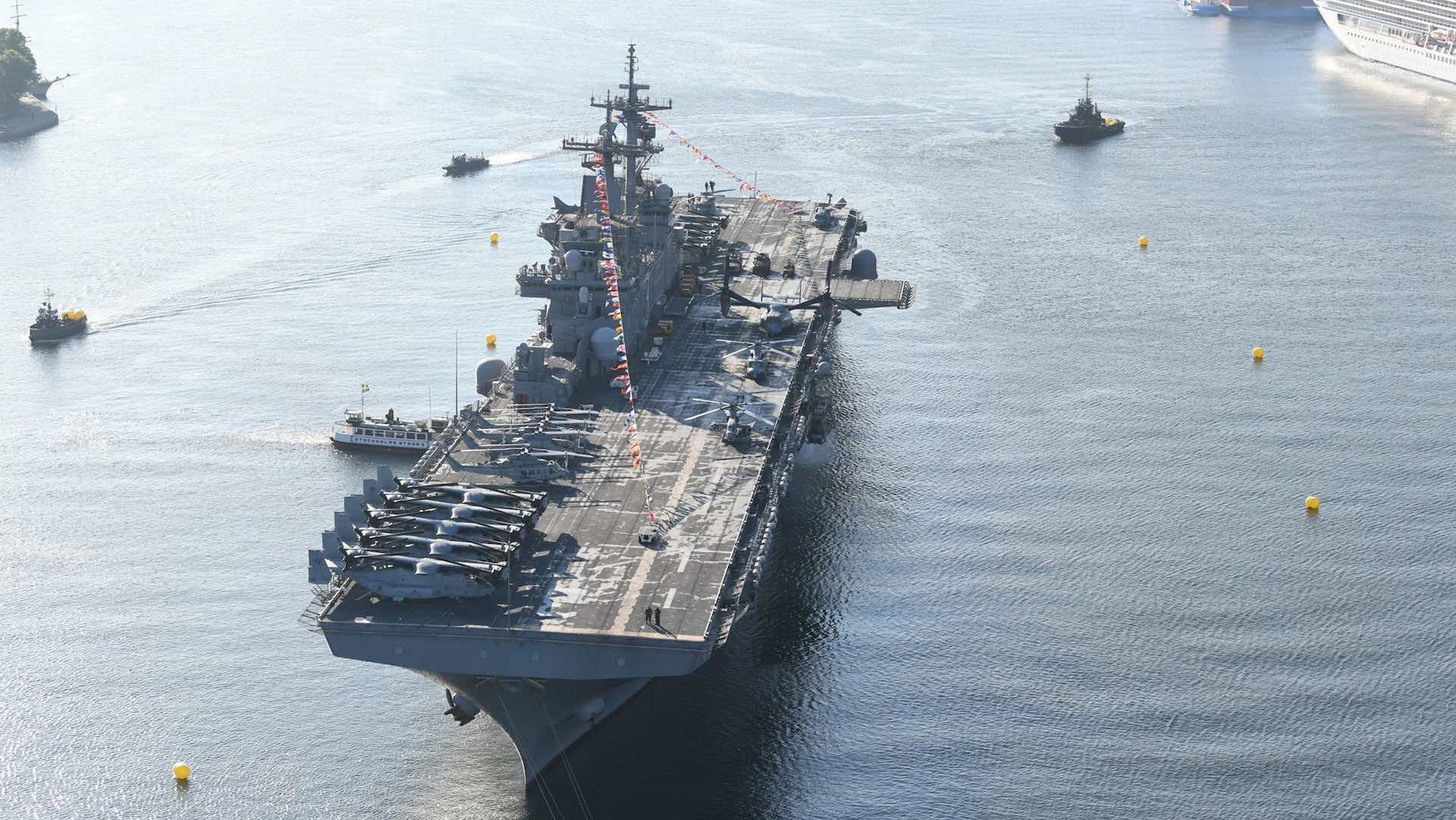 Arming Against Putin