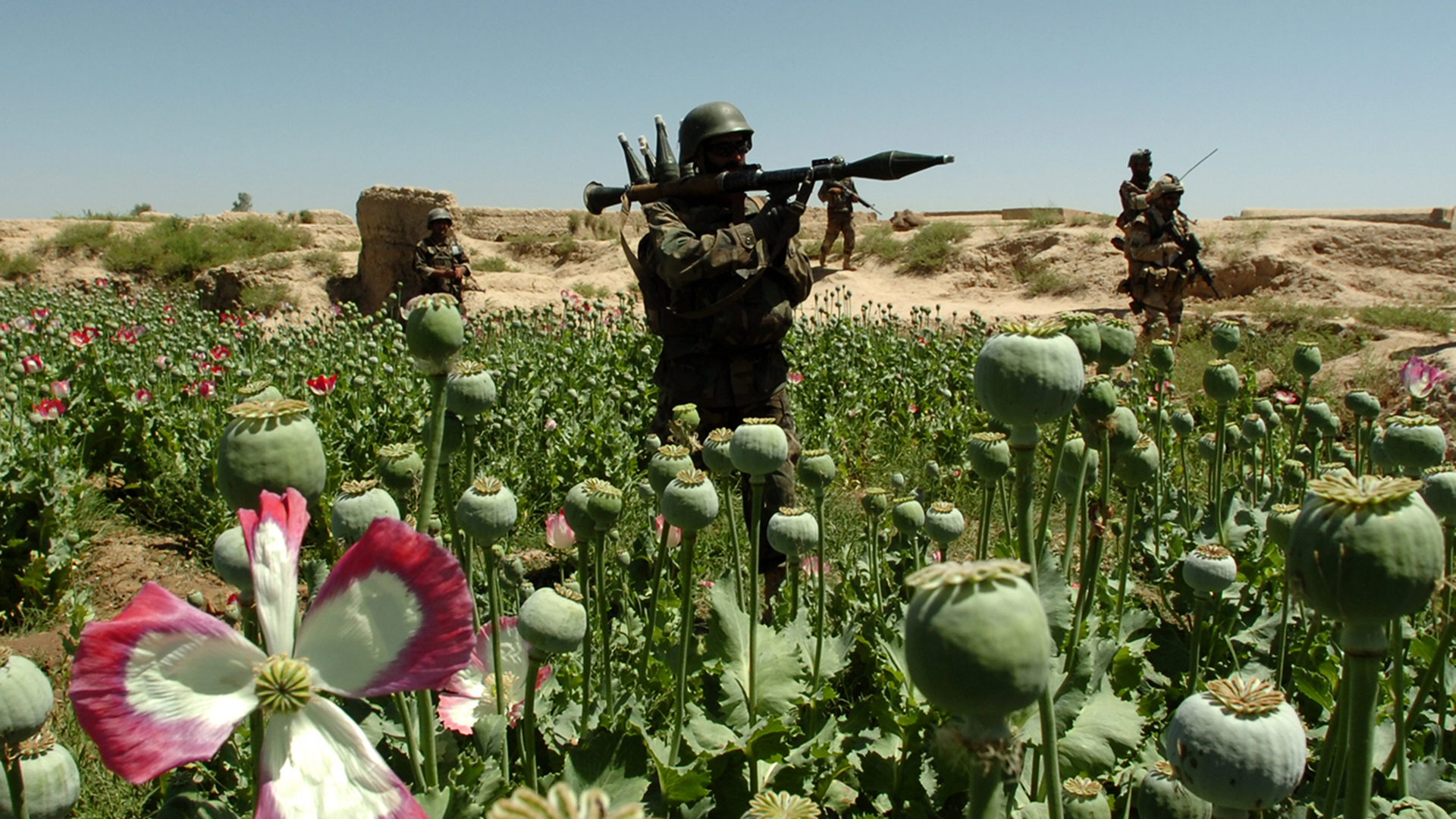 Ghosts of Afghanistan