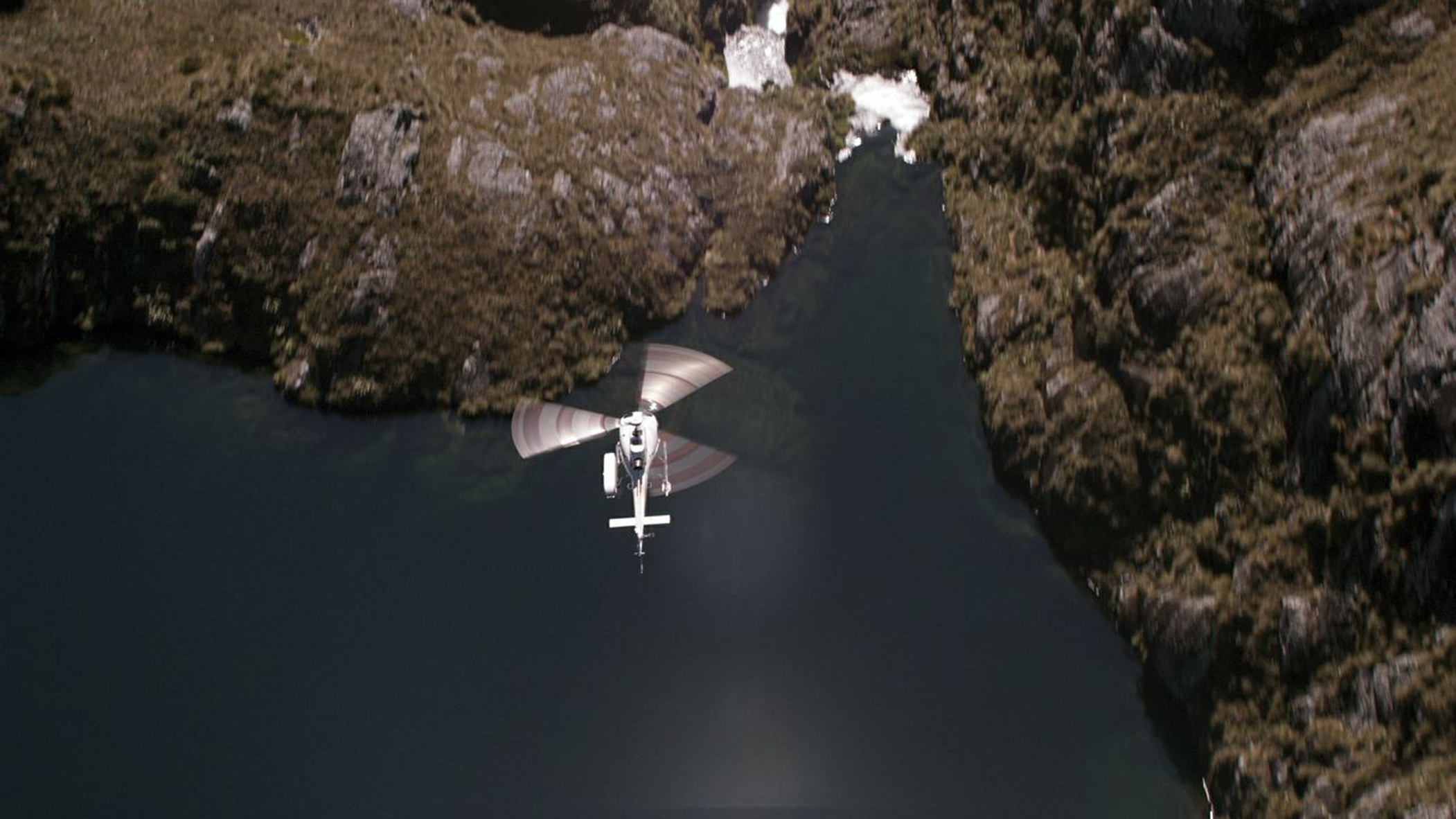 New Zealand from Above