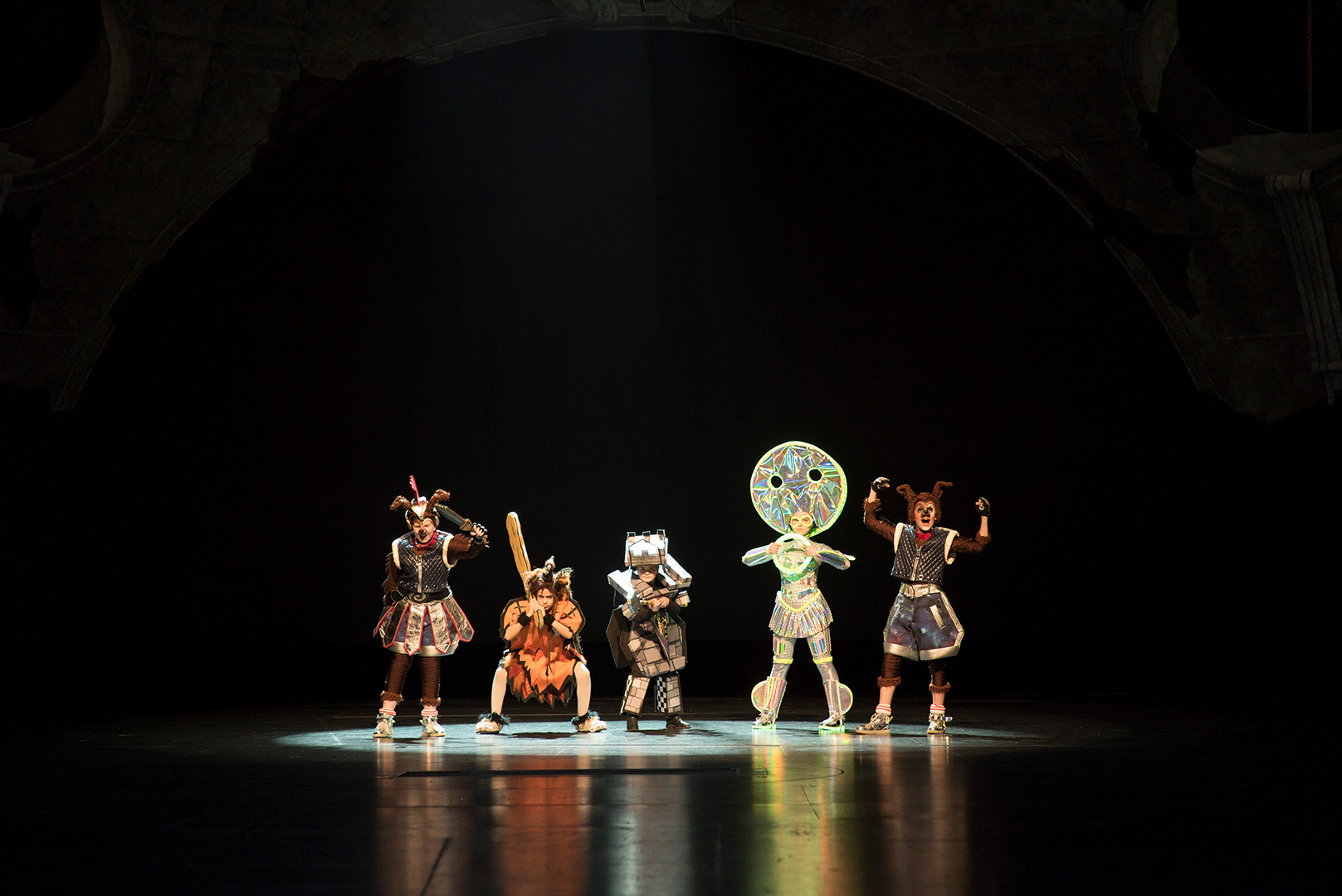 Kids in the Spotlight