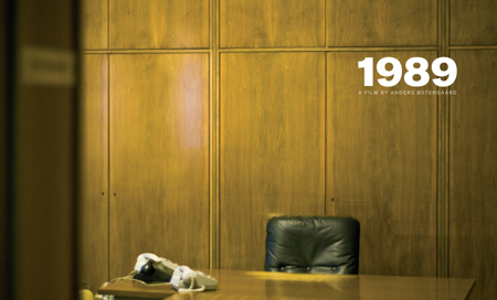 1989 – A Statesman Opens Up