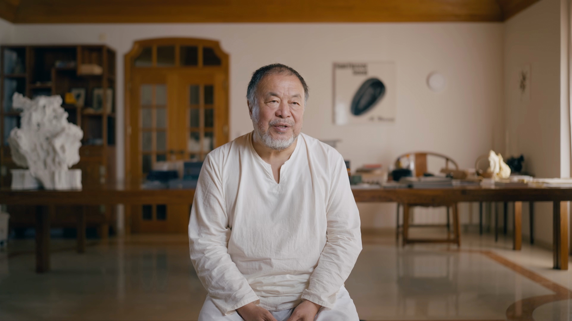 The Art of Being Free – Artists in Exile