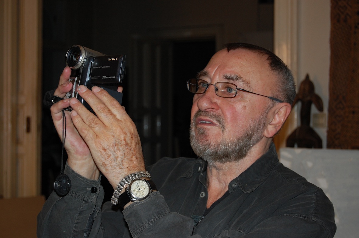 Jürgen Böttcher – My Life