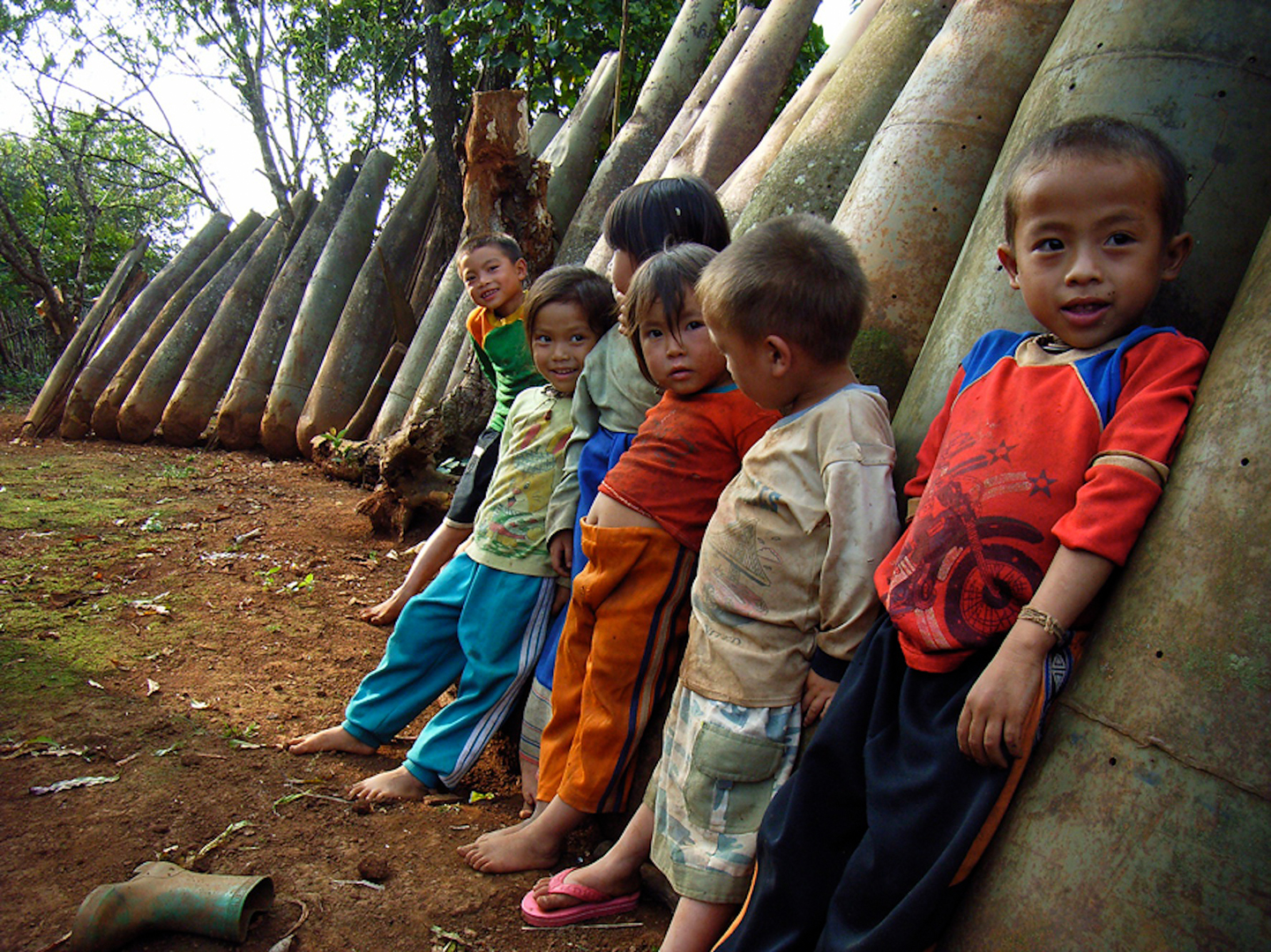 The Most Secret Place on Earth