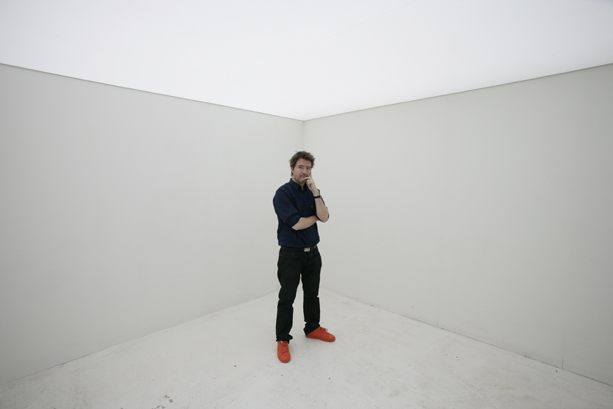 Olafur Eliasson: Space in Progress